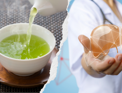 4 loại đồ uống có thể hỗ trợ cải thiện tình trạng gan nhiễm mỡ
