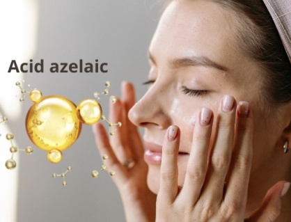 Công dụng và cách sử dụng acid azelaic trong chăm sóc da