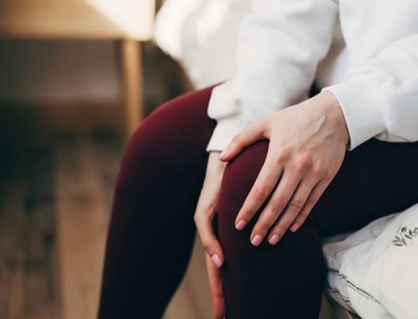 Đầu gối kêu lục cục liệu có đáng lo?