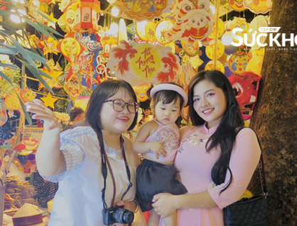 Lịch trình một ngày 'hòa nhịp' không khí Trung Thu ở Hà Nội!