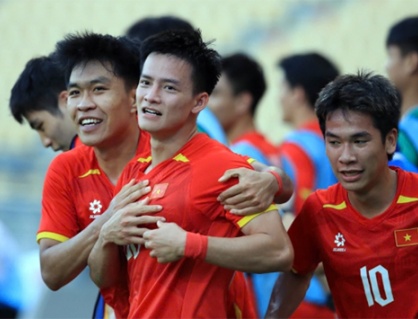 Chân sút U23 Việt Nam cần chỉnh lại 'thước ngắm' nếu muốn thắng Philippines
