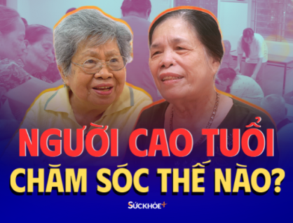 Mô hình chăm sóc người cao tuổi ở Hà Nội: Sáng đi, chiều về hay dưỡng lão nội trú?