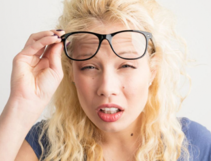 Mất thị lực nghiêm trọng có thể gây ảo giác