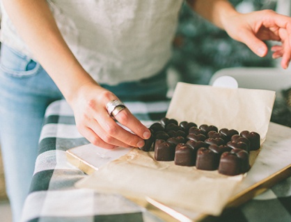 Thèm chocolate, coi chừng cơn đau nửa đầu sắp đến!