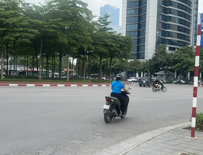 Bắc Bộ nắng ráo, Trung Bộ và Nam Bộ tiếp diễn mưa dông