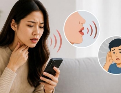 Khi nào khàn tiếng cần thăm khám?