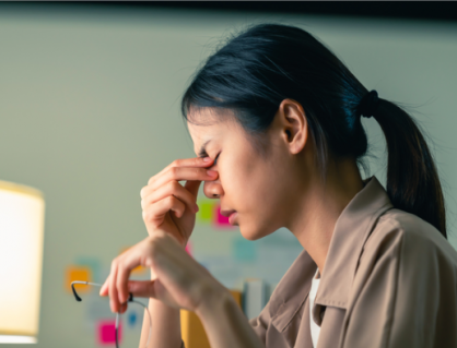 Viêm mạn tính gây ảnh hưởng đến sức khỏe tâm thần?