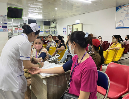 Mở rộng cơ hội tầm soát ung thư cho phụ nữ yếu thế