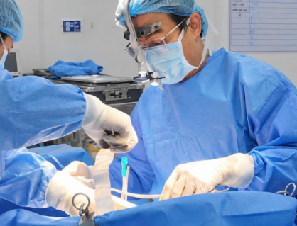 Phát hiện loạn sản độ cao sau phẫu thuật tổn thương gan