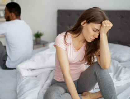 Cải thiện chuyện chăn gối giai đoạn tiền mãn kinh