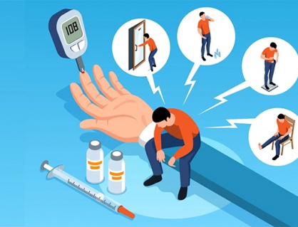 Đái tháo đường: Mờ mắt, tê bì chân nên dùng thảo dược nào?