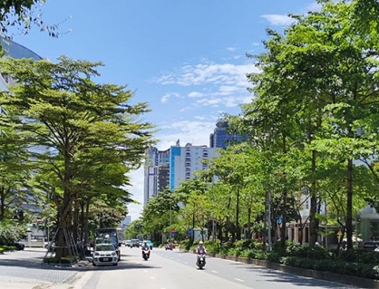 Bắc Bộ vẫn nắng nóng trước khi đón không khí lạnh