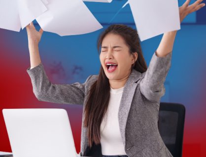 Áp lực công việc ảnh hưởng tới huyết áp thế nào?