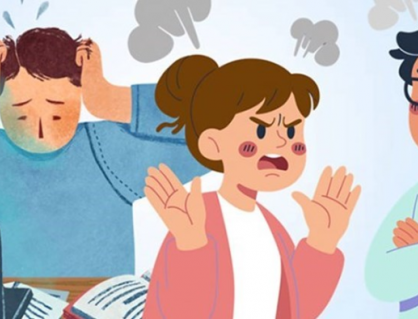 Người tiêu cực thường hay than phiền?