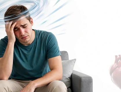 Vì sao bạn bị chóng mặt khi đứng dậy?