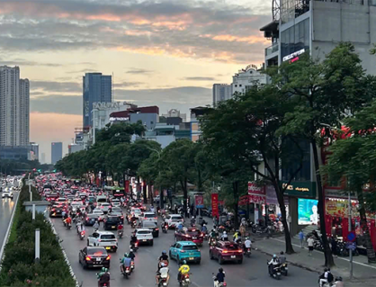 Mưa lớn ở Trung Bộ giảm dần