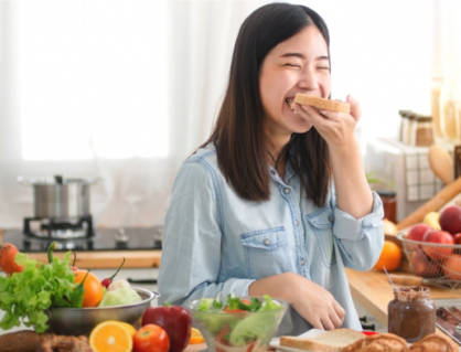 Vì sao “nhai kỹ” lại “no lâu”?