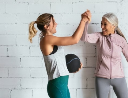 Làm sao để giảm cân sau tuổi 50?