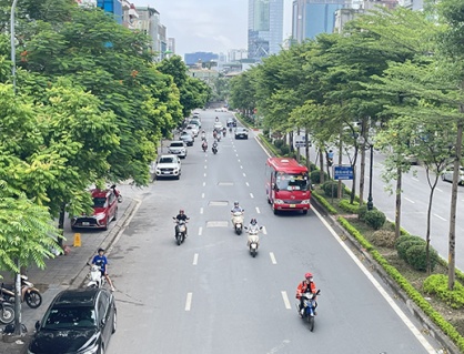 Bắc Bộ ngày nắng, sáng sớm có sương mù nhẹ