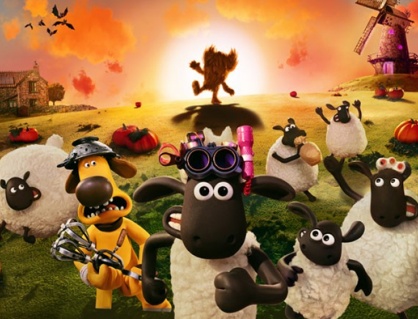 Gợi ý phim: “Xả stress” với “Shaun the Sheep”