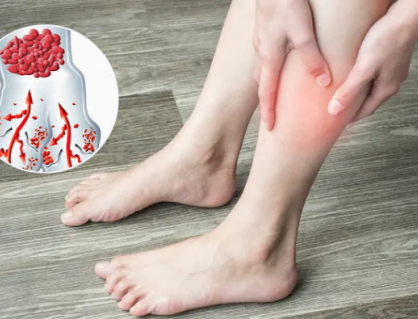4 dấu hiệu cảnh báo cục máu đông phụ nữ không nên chủ quan