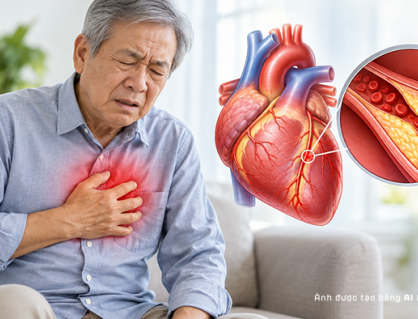 Hẹp mạch vành 45% phải làm gì để tránh đặt stent?