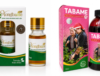 Thu hồi toàn quốc hai sản phẩm xông cho phụ nữ