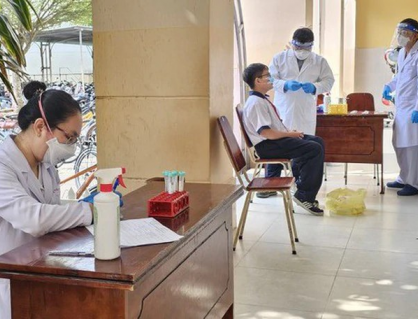 Bộ Y tế phát cảnh báo khẩn sau chùm ca não mô cầu tại trường học ở TP. HCM