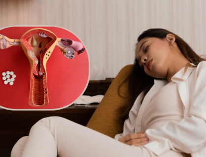 Chế độ ăn giúp xoa dịu triệu chứng lạc nội mạc tử cung