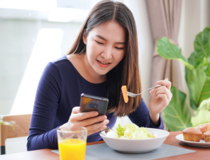 4 thói quen ăn uống tốt cho người mắc ADHD