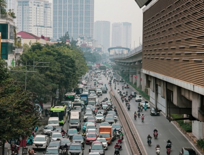 Cả nước ngày nắng, chiều tối mưa dông vài nơi