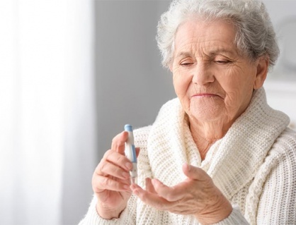 Mắt mờ có phải biến chứng đái tháo đường không?