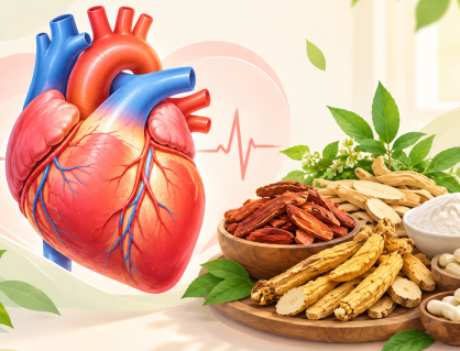 Thiếu máu cơ tim: Có nên dùng thảo dược cải thiện sức khỏe?