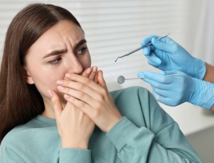 Làm sao để vượt qua nỗi sợ khám răng?