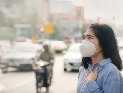 Ăn gì để bảo vệ cơ thể khỏi ô nhiễm không khí?