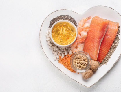 3 thực phẩm chức năng nên bổ sung cùng omega-3