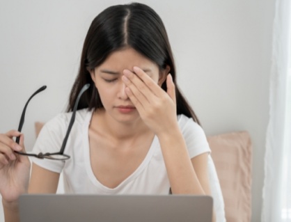 Cách đối phó với chứng khô mắt