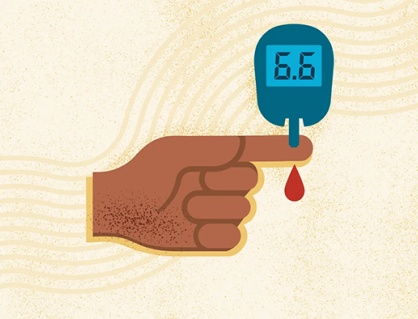 Đường huyết 6,6mmol/L có phải đã mắc đái tháo đường?