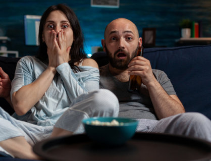 Vì sao nhiều người thích xem phim kinh dị?