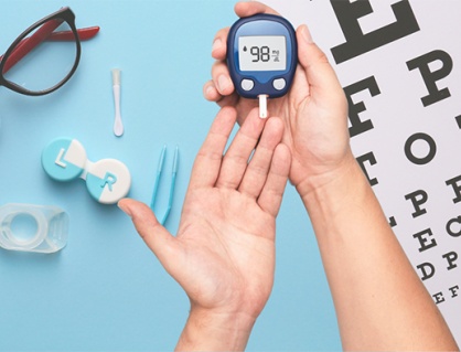 Biến chứng võng mạc đái tháo đường có khỏi được không?