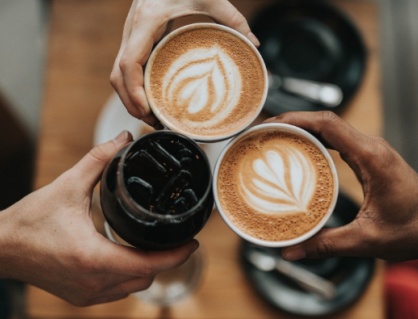 Uống cà phê đúng cách giúp cân bằng năng lượng mùa Thu Đông