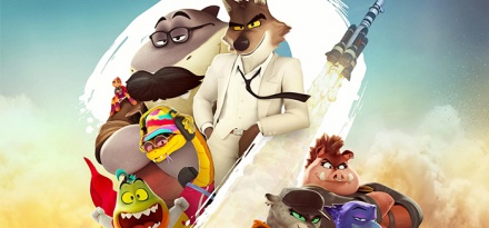 Gợi ý phim cuối tuần: Ra rạp “gia nhập” băng đảng quái kiệt