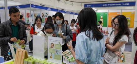 Những điểm nổi bật tại Triển lãm Wellness Expo 2025