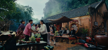 Điểm đến văn hóa trong MV “Mục hạ vô nhân”