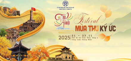 Cuối tuần đi đâu? Ghé Festival Thu Hà Nội 