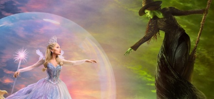  Gợi ý phim: Ra rạp xem nốt cái kết của “Wicked”