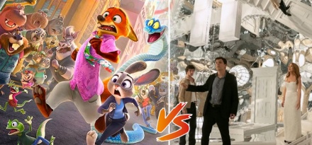 Gợi ý phim: 2 “bom tấn” cùng ra rạp Việt