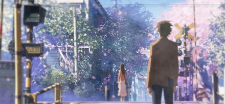 Gợi ý phim chiếu rạp: Phim hoạt hình lãng mạn '5 centimet trên giây'