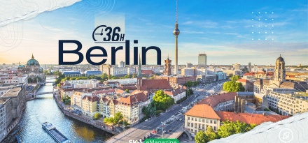 36h ở Berlin