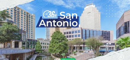 36h ở San Antonia